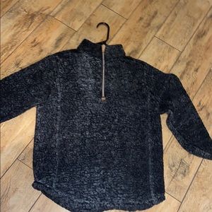 fluffy pull over simply southern